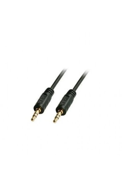 LİNDY Audio Cable 3.5mm/5m Gold Plated
