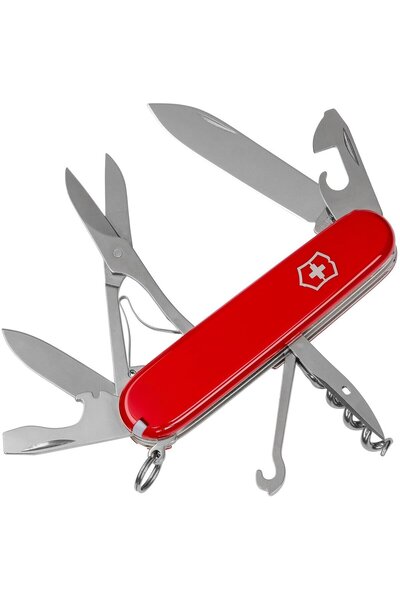 Victorinox 1.3703 Climber, Roșu
