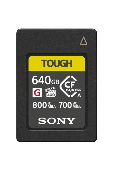 Sony CFexpress Type A 640GB CEAG640T