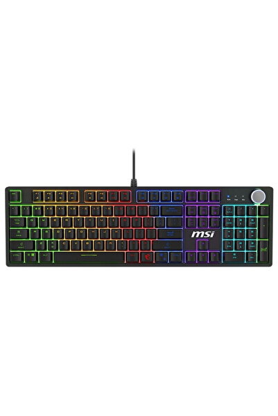 MSI Tastatură mecanică Forge GK320 RED