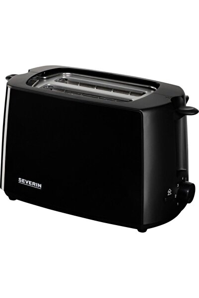 Severin Toaster AT 2287, 700W, black