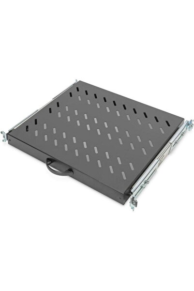 Assmann Suport îndoit inferior pentru accesorii de rețea 1HE 30x483x385mm, pâ...