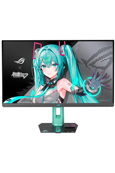 ASUS ROG Strix XG27ACMEG-G 68.58cm (16:9) WQHD Hatsune Miku
