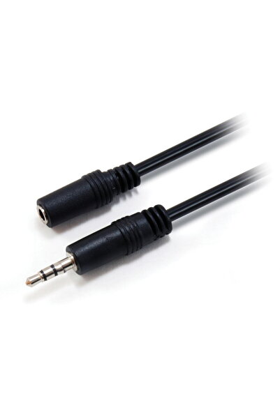 EQUIP Audiocabel 3.5mm St/Bu 2.50m Polybeutel