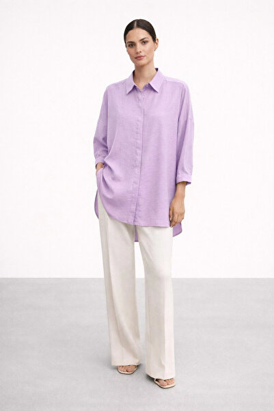 Nuss 3001 Shirt - Lila