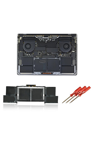 Apple Battery for Macbook Pro Retina 15"" 2019 A1953 MV942LL 7336mAh Original TI