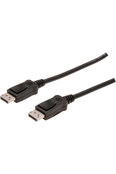 Assmann DisplayPort Cable DPort -> DPort St/St 8K 2m