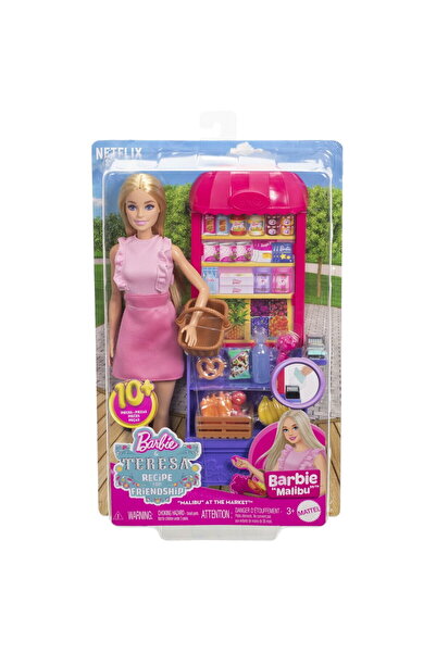 mattel Кукла Барби Малибу