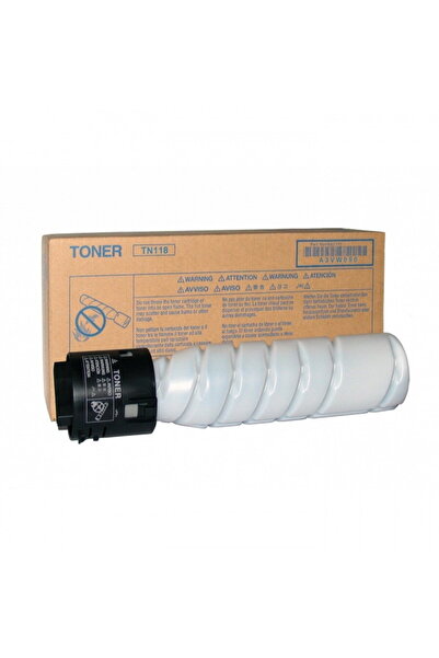 KONICA MINOLTA Тонер TN-118, бутилка