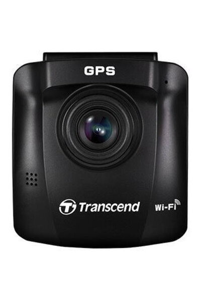 Transcend DrivePro 250 - Cameră auto cu 64 GB