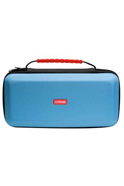 Samsung Trust GXT125 XL Blue Case for Switch 2