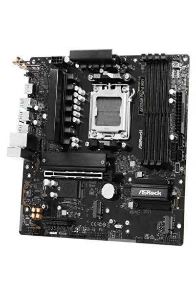 ASROCK Placă de bază WiFi A620AM Pro-A