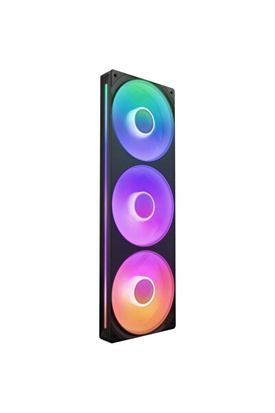 Nzxt Unitate ventilator seria F360 RGB Core - cu cadru pentru o persoană - 36...