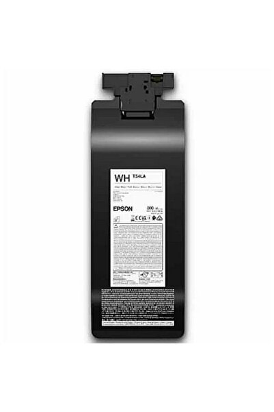 EPSON Κασέτα μελανιού UltraChrome DG2 White T54LA00 (800ml)