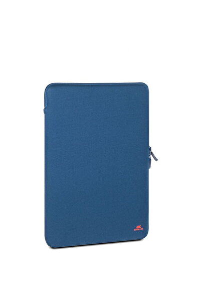 Rivacase Husă pentru laptop 5223, 13,3"-14", material textil, albastru închis