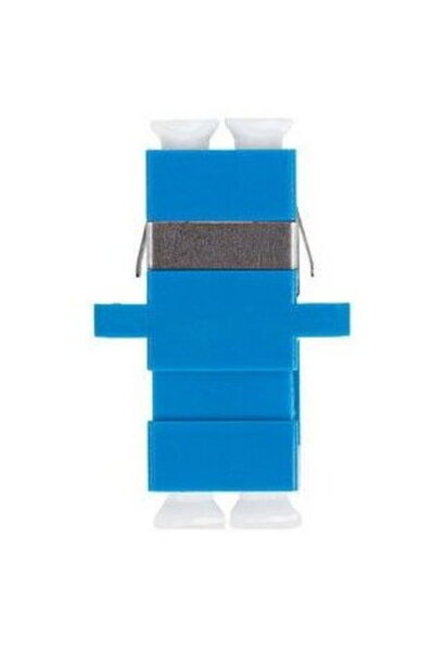 Lanberg Adaptor fibră optică SM LC/UPC cablu duplex