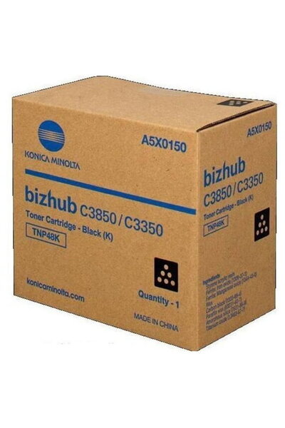MINOLTA Тонер за принтер MINT 3350 BK