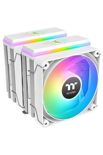 THERMALTAKE Ψύκτης ASTRIA 600 ARGB White