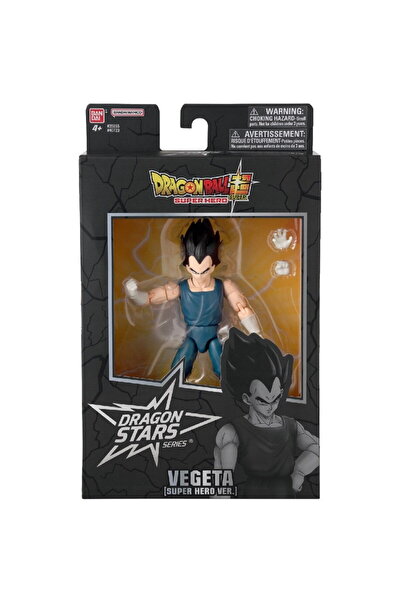 BANDAI Фиг. DRAGON BALL DRAGON STARS VEGETA (DBS SH)