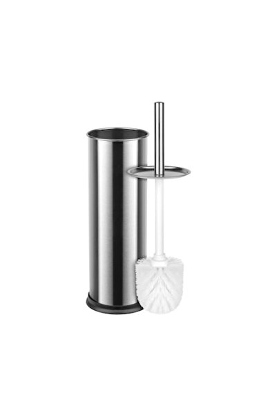 Teesa Toilet brush with stainless steel holder