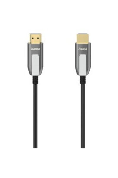 Hama Ultra High Speed HDMI™ Cable, Certified, Plug - Plug, 8K, Alu, 10 m