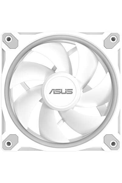 ASUS Вентилатор Prime MR120 ARGB бял 12 см