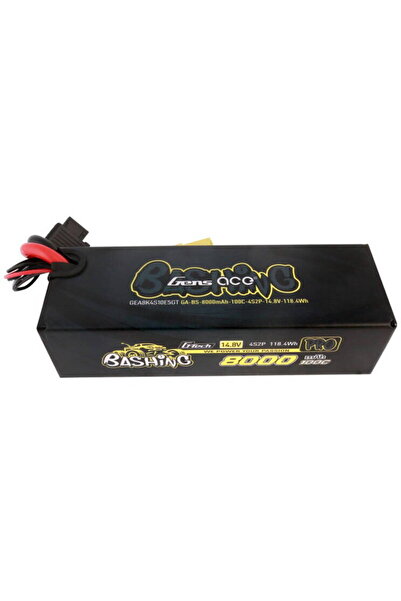 GENS ACE 8000mAh 14.8V 100C 4S2P LiPo батерия
