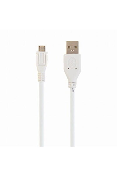 Gembird CCP-MUSB2-AMBM-W-1M micro USB 2.0 cable AM-MBM5P 1m white