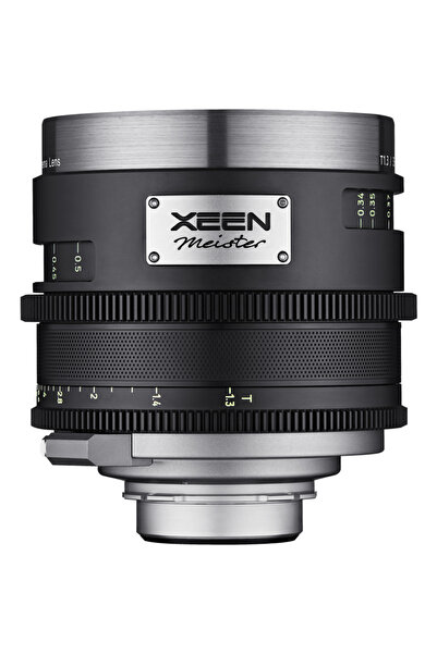 SAMYANG Φακός Xeen Meister 35mm T1.3 Canon