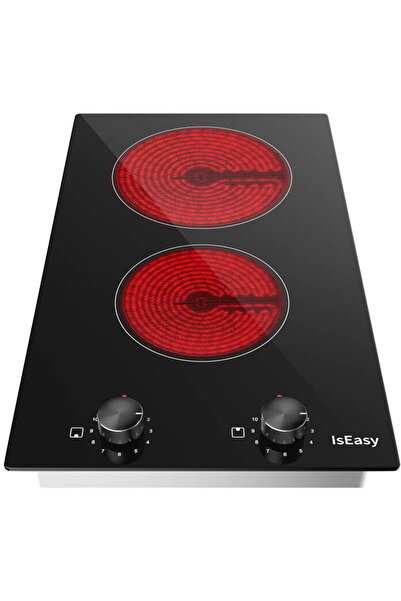 IsEasy Индукционна печка LT2V-30 Две зони с копчета