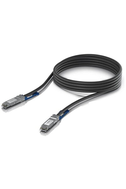 Ubiquiti Cablu de conectare directă UniFi (DAC) 100Gbps 3,0 m