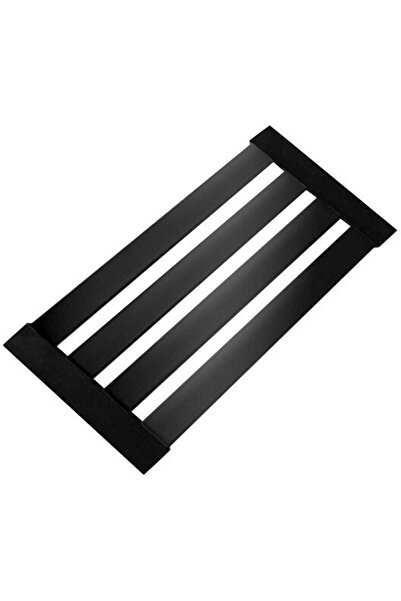 Pyramis EDIȚIE PLIABILĂ DIN OȚEL NEGRU MAT