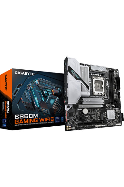 Gigabyte B860M GAMING WIFI6E Motherboard