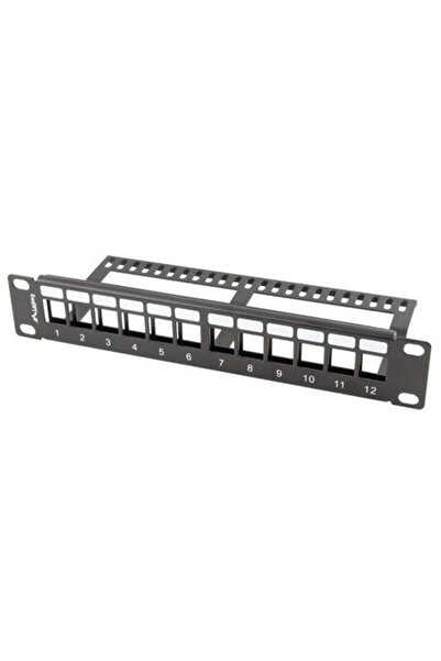 Lanberg Modul accesoriu de rețea pentru panoul de conectare, Lanberg, compati...
