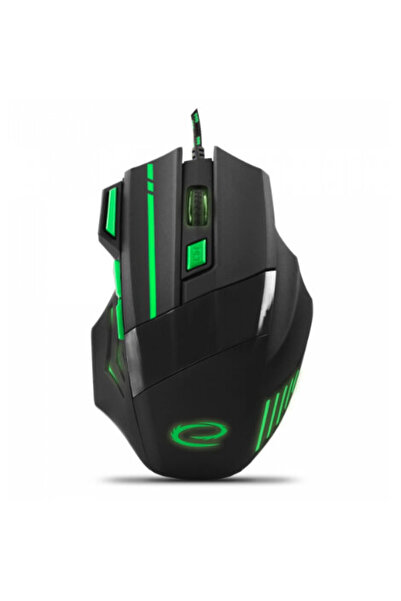 ESPERANZA Mouse optic EGM 201 G USB Tip-A, 2400 DPI, pentru dreapta