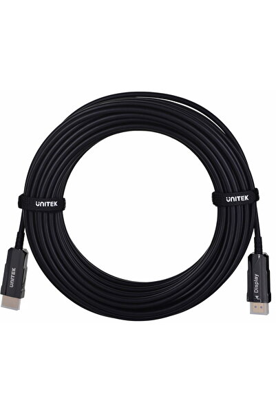 Unitek Cablu HDMI OPTIC 2.0 AOC 4K 60HZ 15M