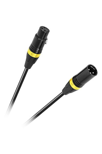 Afx CABLU DMX MASCUL-FEMĂ 5M