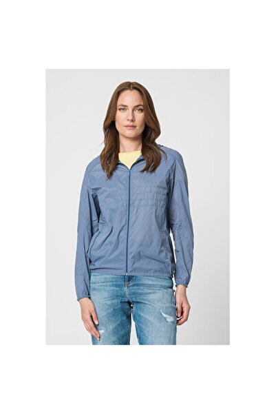 Pegas Casual Jacket Women Light Blue-M
