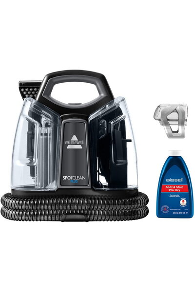 Bissell SpotClean Plus Κυλινδρική ηλεκτρική σκούπα υγρής αναρρόφησης 330 W χω...