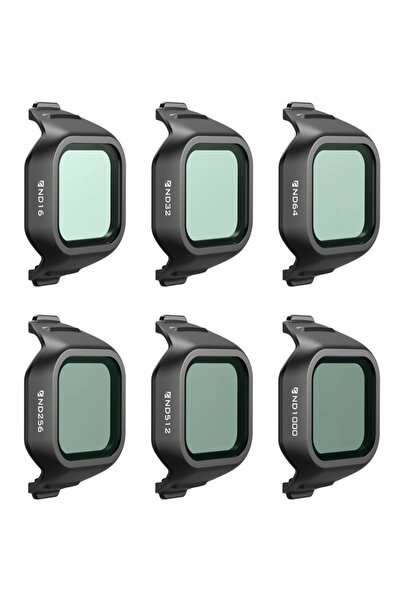 Freewell Filtre Mini 5 Pro pentru toată ziua - pachet de 6