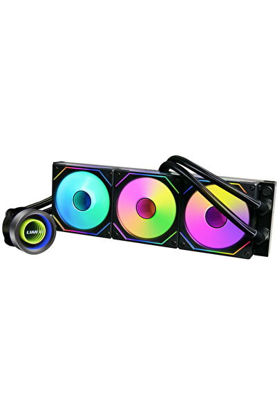 Lian Li Ladă frigorifică Galahad II Trinity SL-INF 360 Neagră