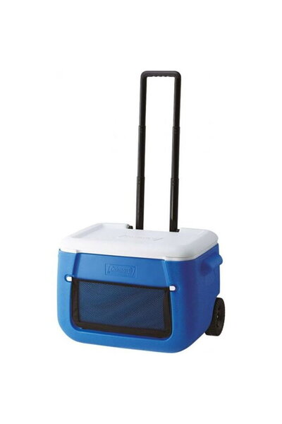 Coleman Plasă cu roți Polylite 50QT