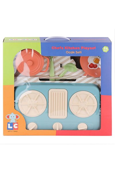 Kids مجموعة LC-30924 OCAK