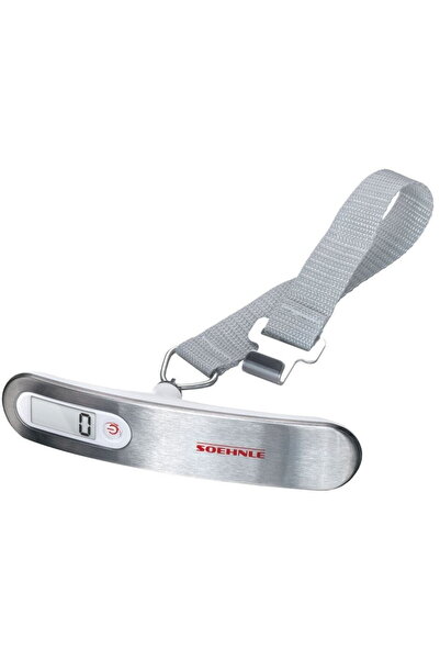 Leifheit Digital Luggage Scale 50kg, Soehnle