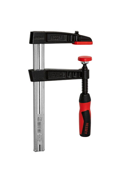 Bessey șurub din fontă Clema TG-2K 200/100
