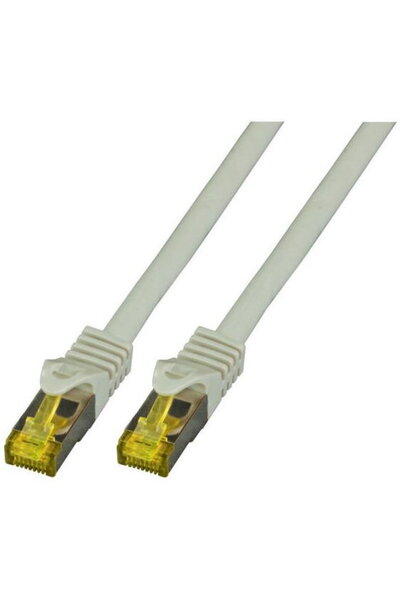 EFB RJ45 S/FTP, Κατ.6A, LSZH, Κατ.7 Rohk., 20m, Γκρι
