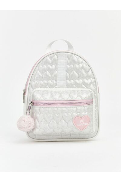 LC Waikiki Girl's Backpack with Zipper