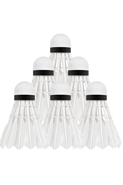 Rebel Set 6 Badminton Balls ACTIVE RBA-4103