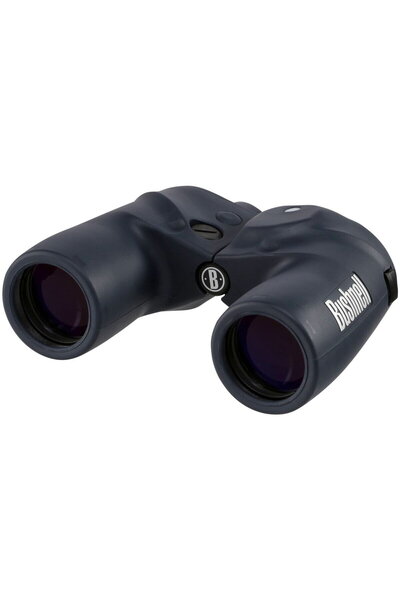 Bushnell Marine 7x50 Porro albastru cu busolă