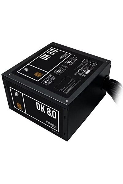 1ST PLAYER Sursă de alimentare DK PREMIUM, 80+ Bronze, 800W